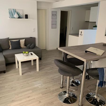 Ostsee Ferienwohnung Moewengasse Любек Экстерьер фото