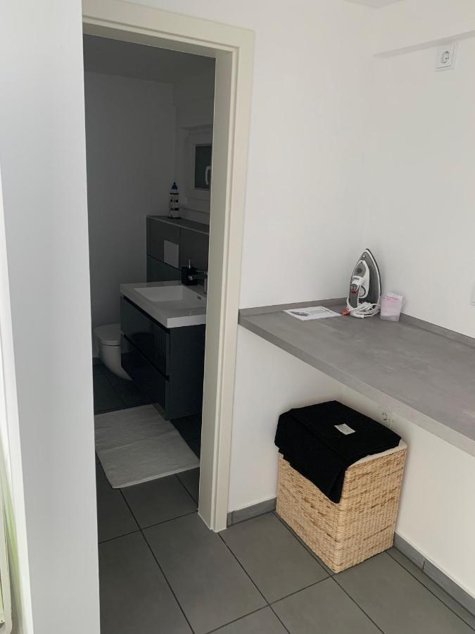 Ostsee Ferienwohnung Moewengasse Любек Экстерьер фото