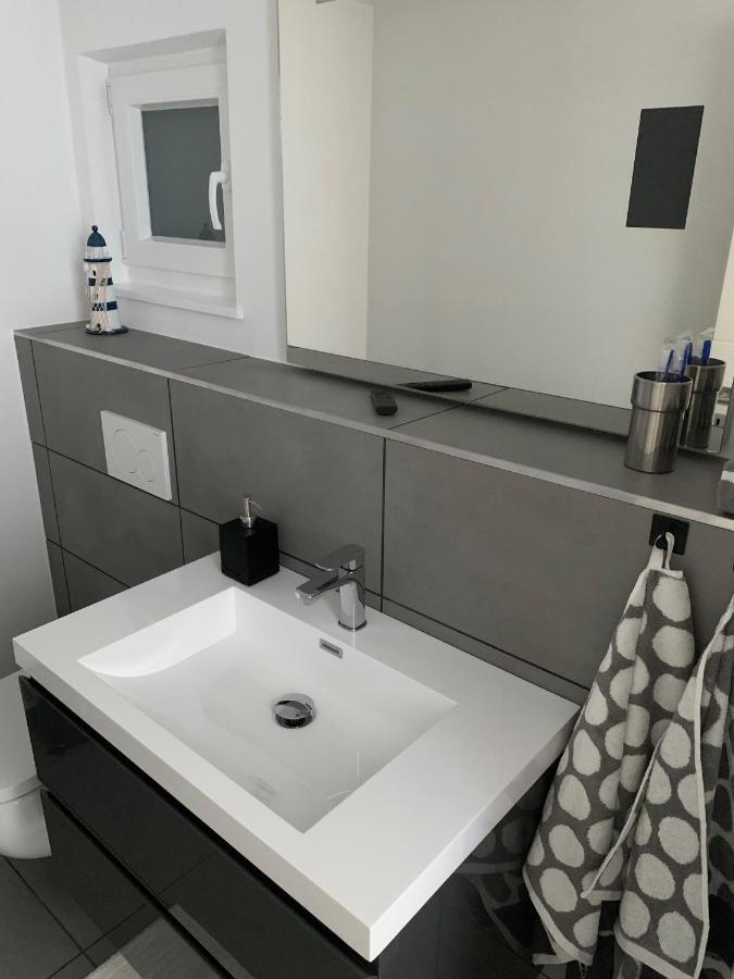 Ostsee Ferienwohnung Moewengasse Любек Экстерьер фото