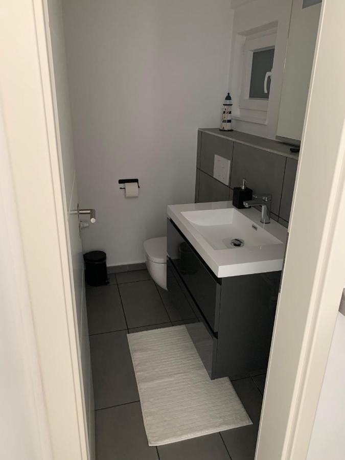 Ostsee Ferienwohnung Moewengasse Любек Экстерьер фото