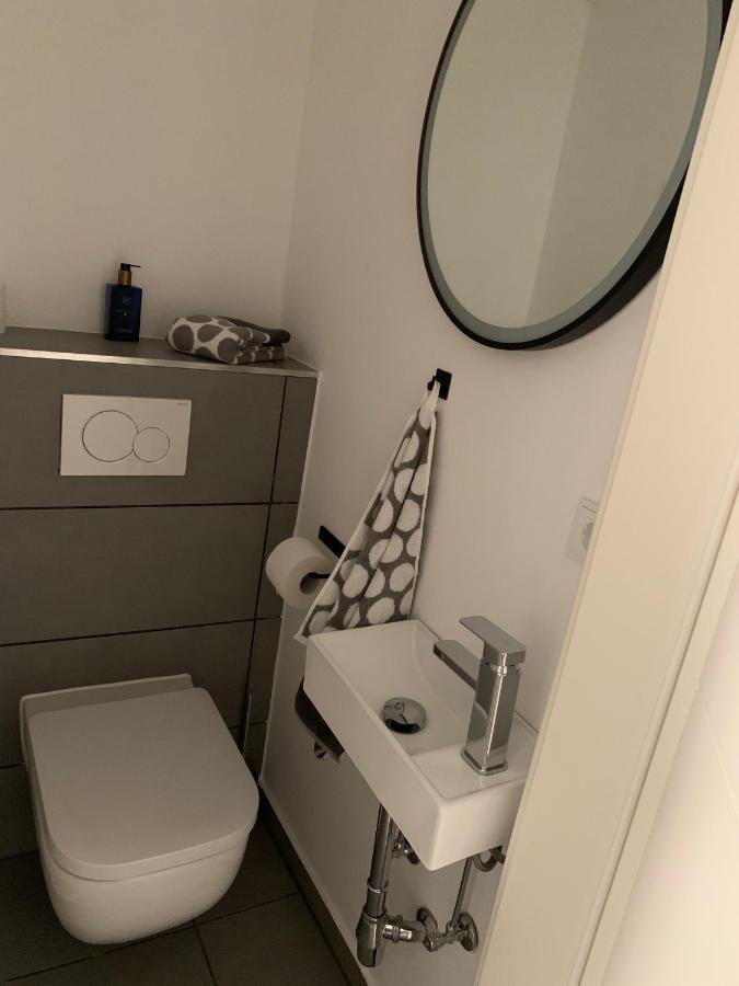 Ostsee Ferienwohnung Moewengasse Любек Экстерьер фото