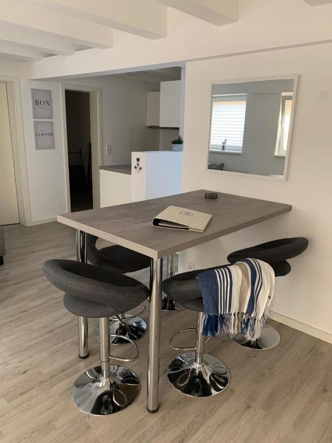 Ostsee Ferienwohnung Moewengasse Любек Экстерьер фото