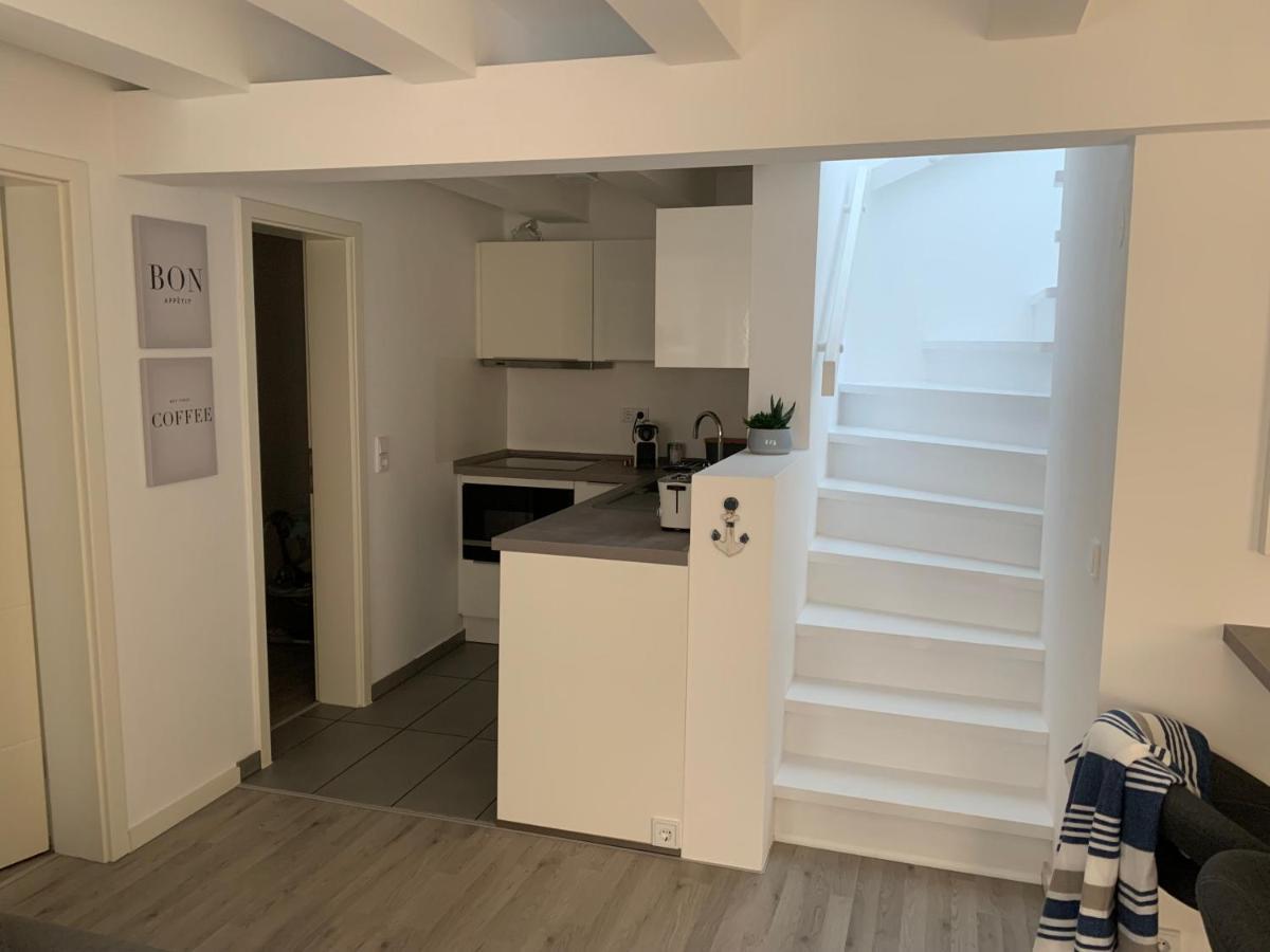 Ostsee Ferienwohnung Moewengasse Любек Экстерьер фото