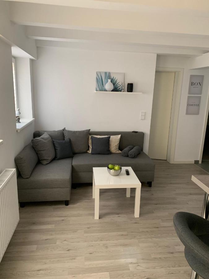 Ostsee Ferienwohnung Moewengasse Любек Экстерьер фото