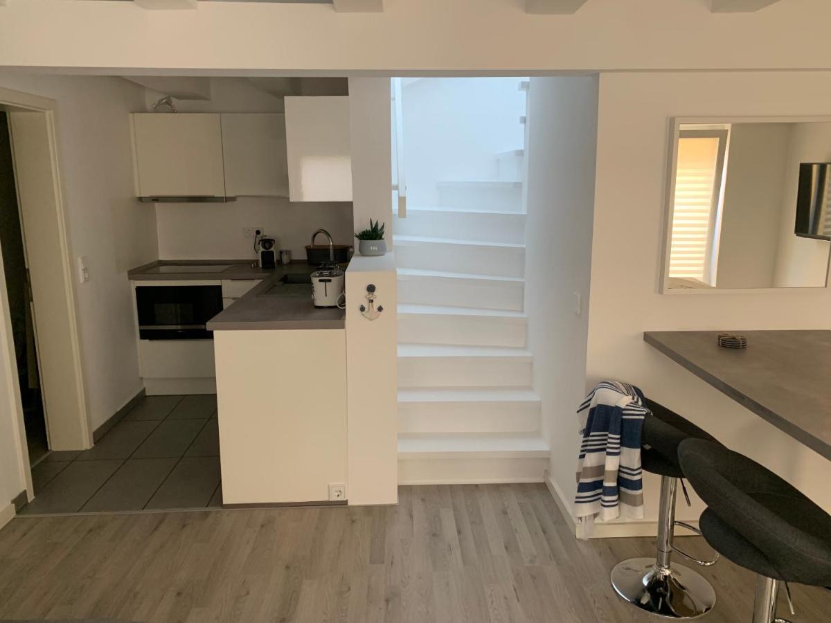 Ostsee Ferienwohnung Moewengasse Любек Экстерьер фото