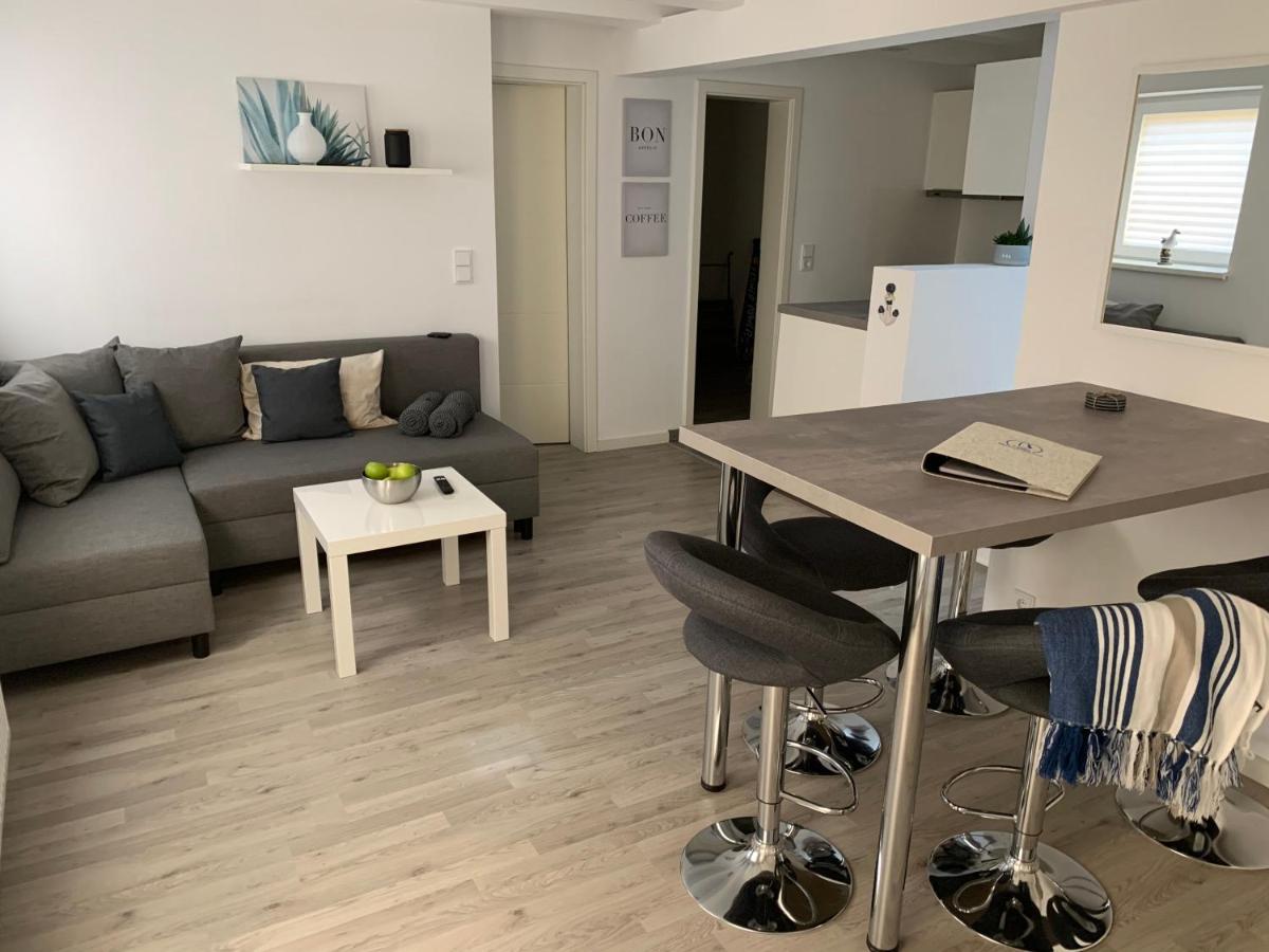 Ostsee Ferienwohnung Moewengasse Любек Экстерьер фото