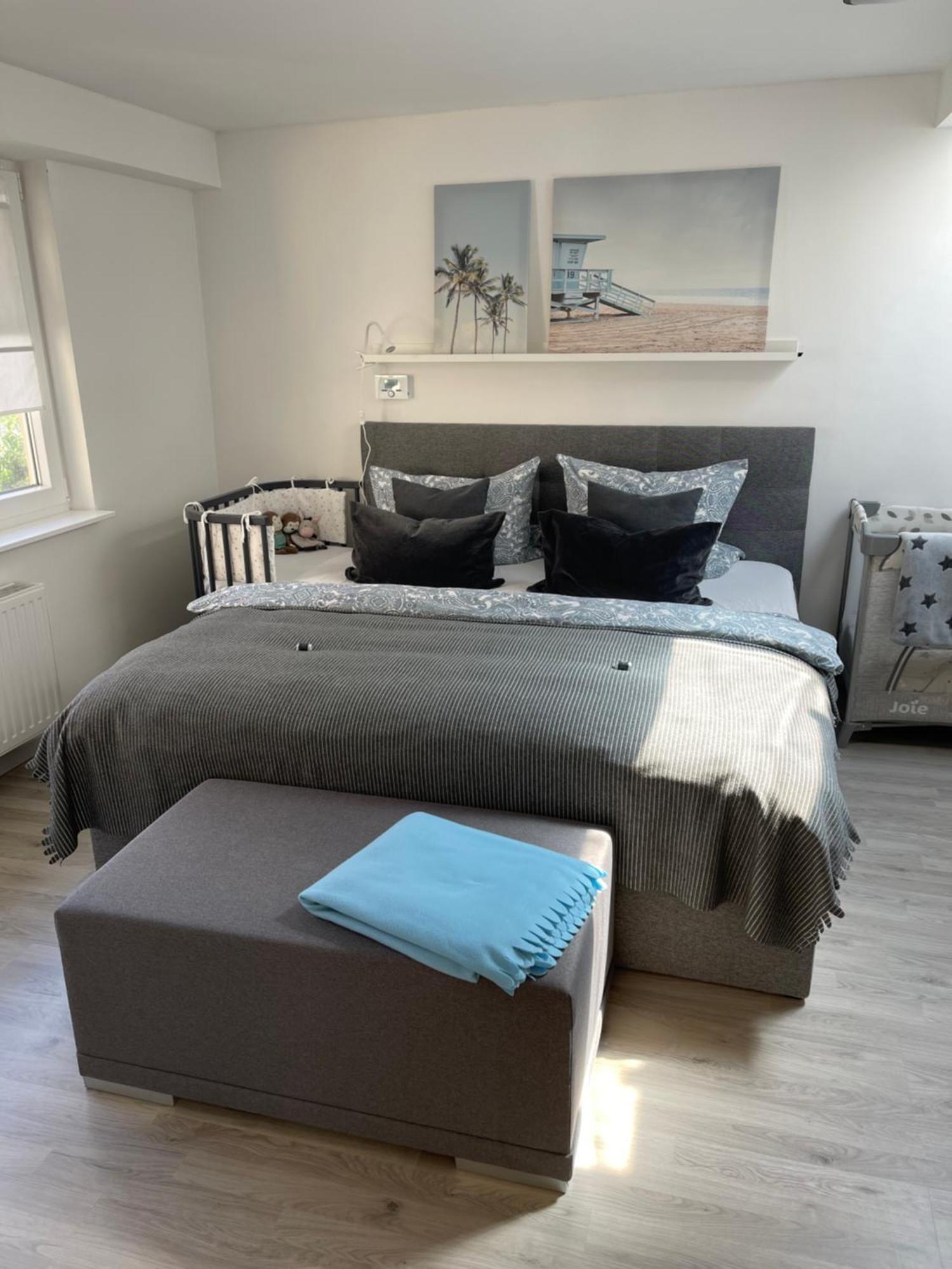 Ostsee Ferienwohnung Moewengasse Любек Экстерьер фото