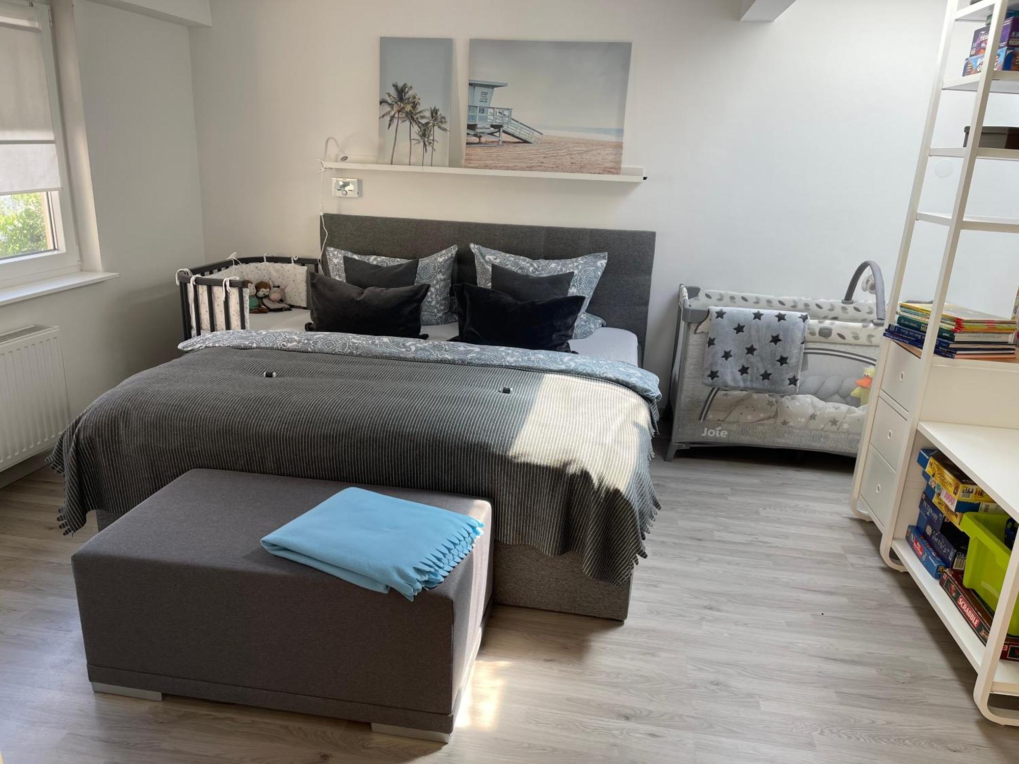 Ostsee Ferienwohnung Moewengasse Любек Экстерьер фото
