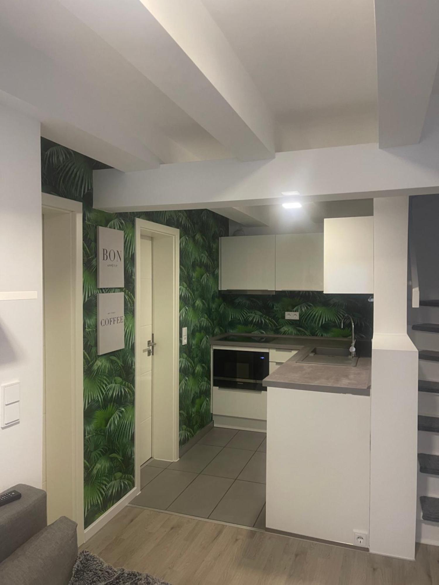 Ostsee Ferienwohnung Moewengasse Любек Экстерьер фото